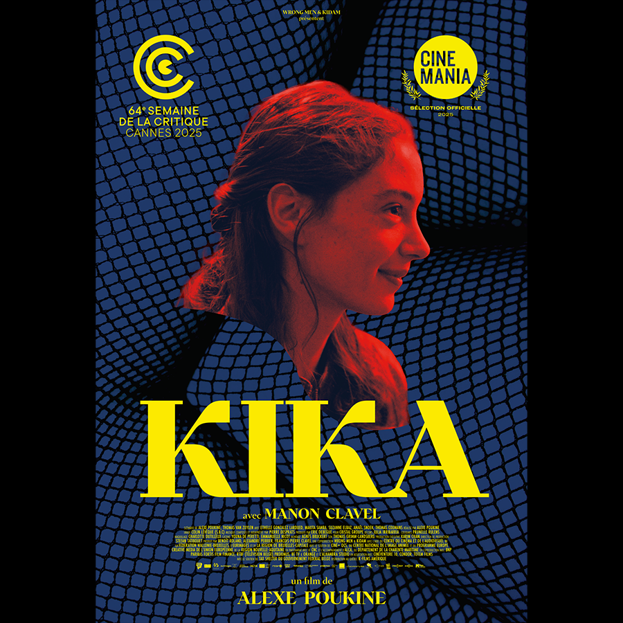 Kika Un film d'Alexe Poukine
