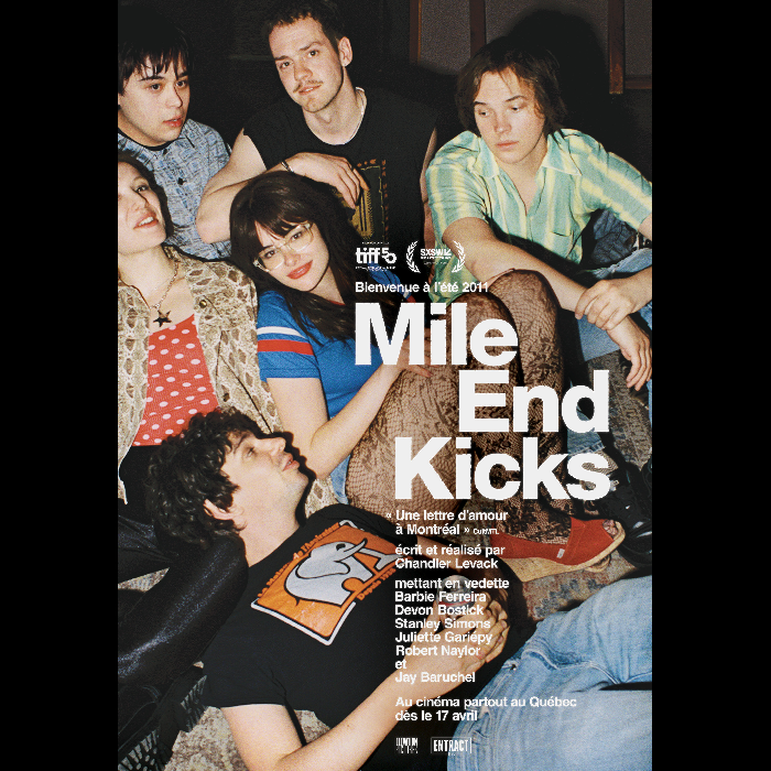 MILE END KICKS | Un film de Chandler Levack