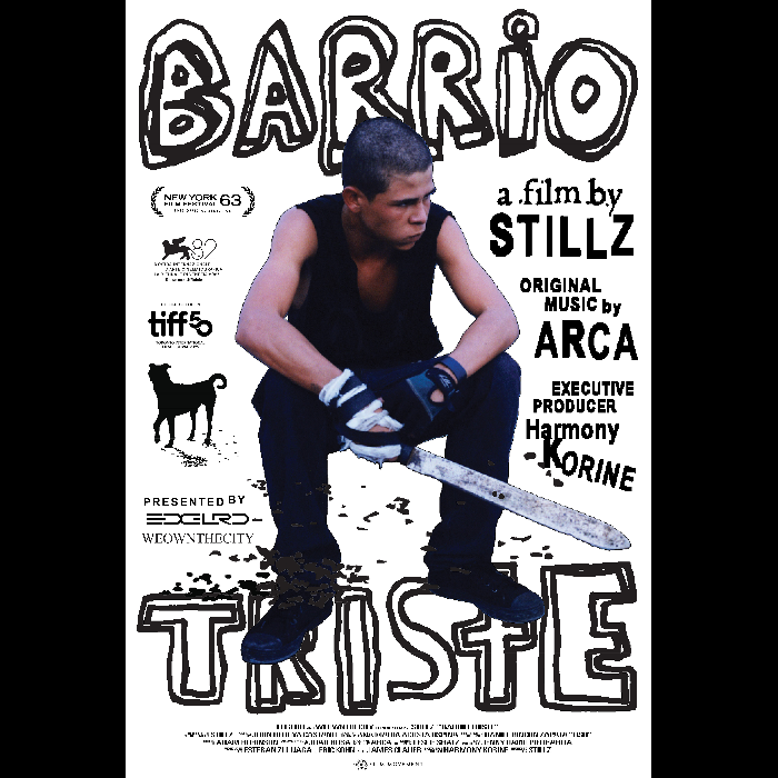 Barrio triste